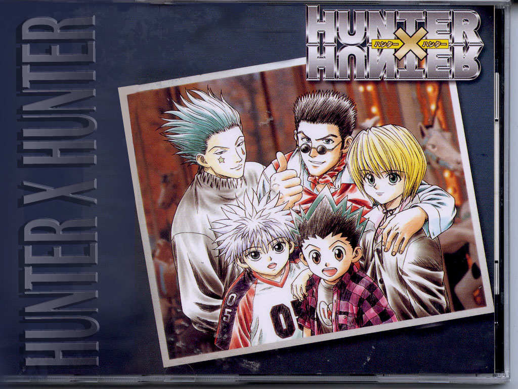 we are friends hunter x hunter wallpapers hunter x hunter wallpapers