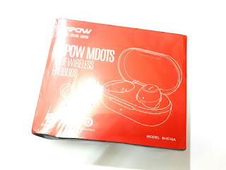 Earbuds Mpow Mdots True Wireless Bluetooth Earbuds BH510A Original