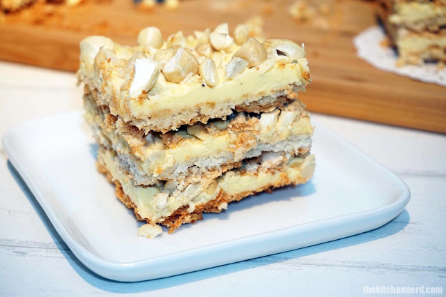 Sans Rival | The Kitchen Nerd