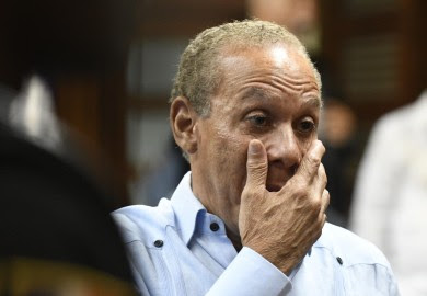 Presos por el caso Odebrecht saldrían hoy de la cárcel de Najayo