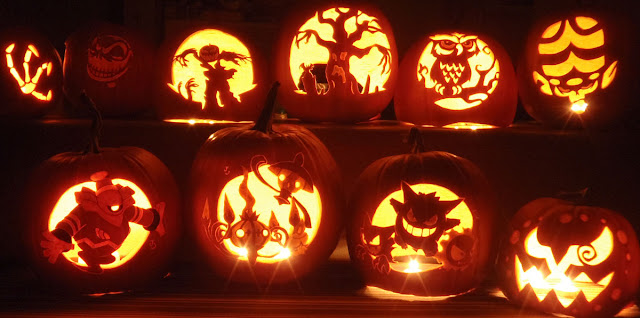 Best Spooky Pumpkin Carving Ideas 2016 For Happy Halloween Day 