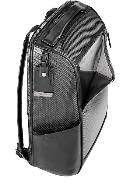 TUMI CFX Carbon Fiber Watkins Backpack