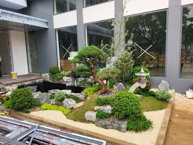 Japense Garden