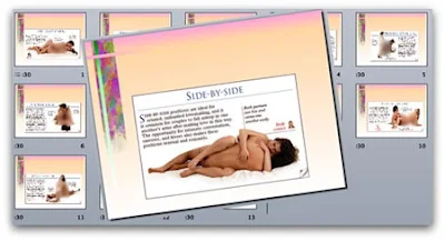 Kama Sutra virus skriven u PowerPoint prezentaciji