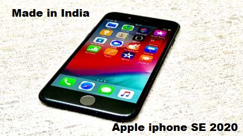 apple iphone se 2020,iphone se 2020,apple iphone,made in india iphone,iphone se 2020 price,iphone se price in india,apple,iphone se,iPhone in India,new iphone,tech news,