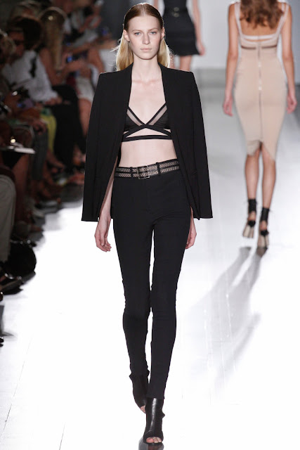 Fashion Runway | Victoria Beckham Spring 2013 