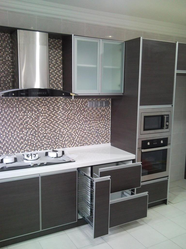 Deen Kitchen Cabinet  REKA BENTUK KABINET DAPUR 