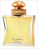 Hermes' 24 Faubourg