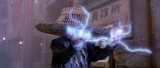 Big Trouble in Little China