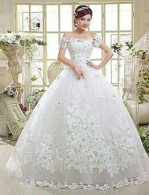 Wedding dresses