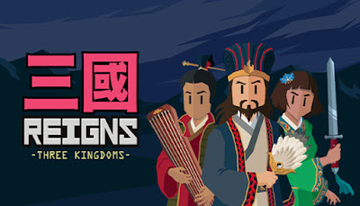 Reigns Three Kingdoms New Game Pc Switch