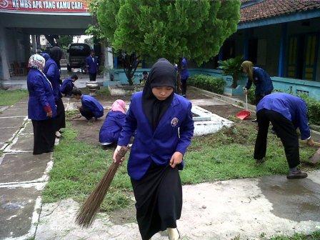 Contoh program kegiatan KKN/ Kukerta (Kuliah Kerja Nyata 