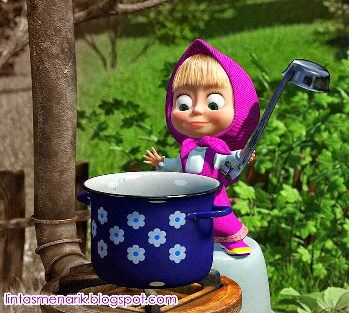 Foto Lucu Masha And The Bear Terbaru Lucu Pool