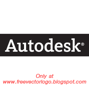 Autodesk logo vector