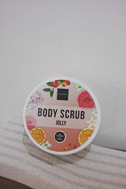 REVIEW BODY CARE SCARLETT JOLLY