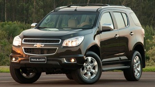 Chevrolet Trailblazer