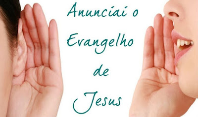 SEJA UM EVANGELISTA O MUNDO PRECISA DE VOCÊ