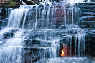 Air Terjun Paling Unik Di Dunia