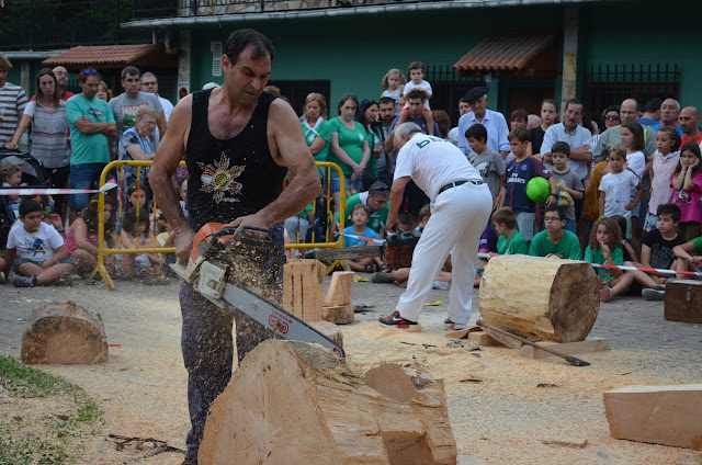 fiestas de Gorostiza