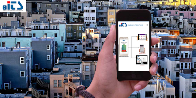 Visitor Management System for Apartments