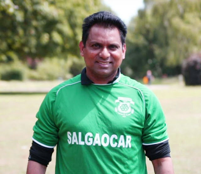 Goan Football, Indian Football, Salgaocar