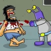 Hobo 5: Space Brawl