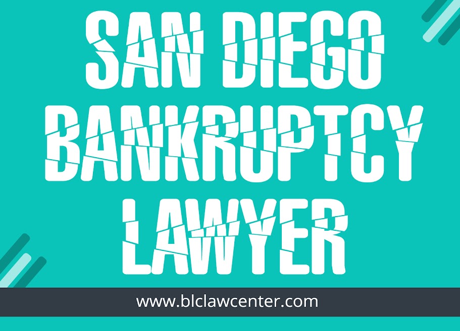 San Diego Bankruptcy Lawyer