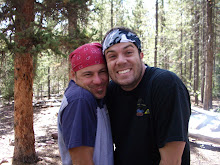Backpacking 2007