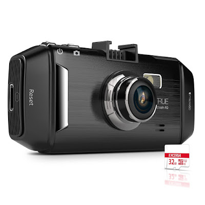 Vantrue R2 Dash Cam 2K Ultra HD review