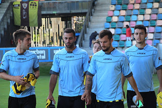 Barakaldo CF vs CD Toledo