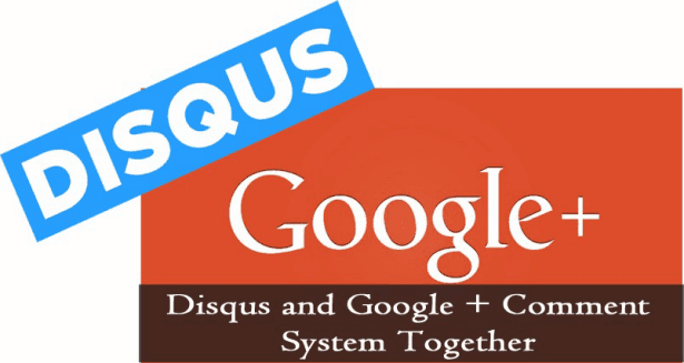 Disqus and Google+ Comment Together