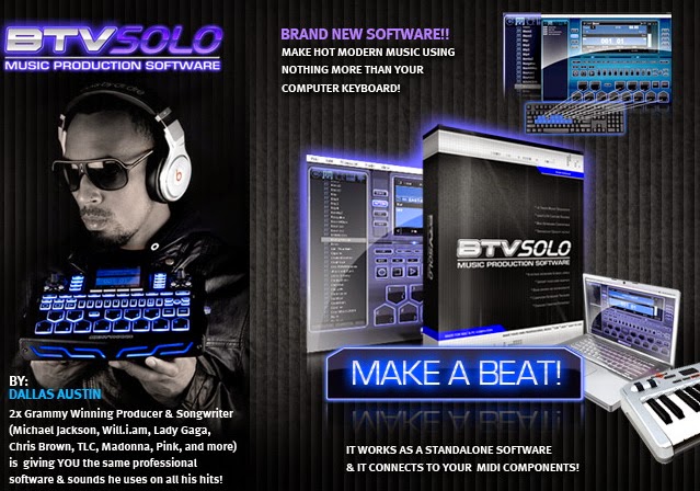 Music Production Software For Pc