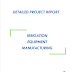 Project Report on Irrigation Equipment Manufacturing
