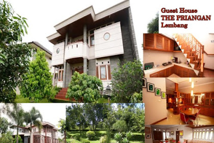 Guest House THE PRIANGAN Lembang