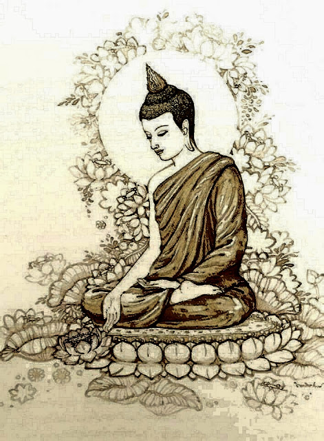 Lord Buddha and his stories