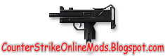 Download Mac10 from Counter Strike Online Weapon Skin for Counter Strike 1.6 and Condition Zero | Counter Strike Skin | Skin Counter Strike | Counter Strike Skins | Skins Counter Strike