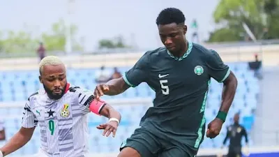 Super Eagles B Set to Learn CHAN 2024 Foes as CAF Announces Draw Date in Kenya-OXYGIST