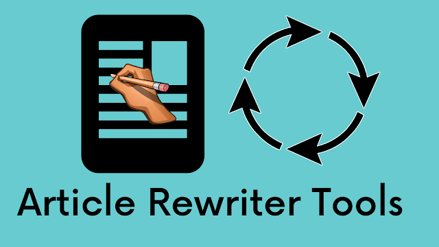 The Ultimate Guide To The Best Online Article Re-Writer