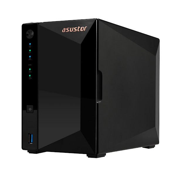 Asustor eleva a fasquia do desempenho para casa e escritório com os novos NAS Drivestor 2 Pro e 4 Pro