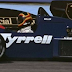 Tyrrel 012 Stefan Bellof França - 1984 Repainted by Igor Fragoso