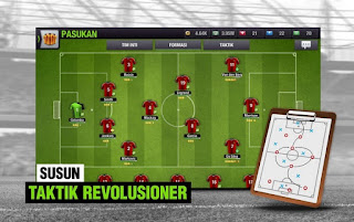  pada final pekan ini mimin akan membagikan  Download Top Eleven 2018 APK Android  Game Manajer Sepak Bola Terbaik