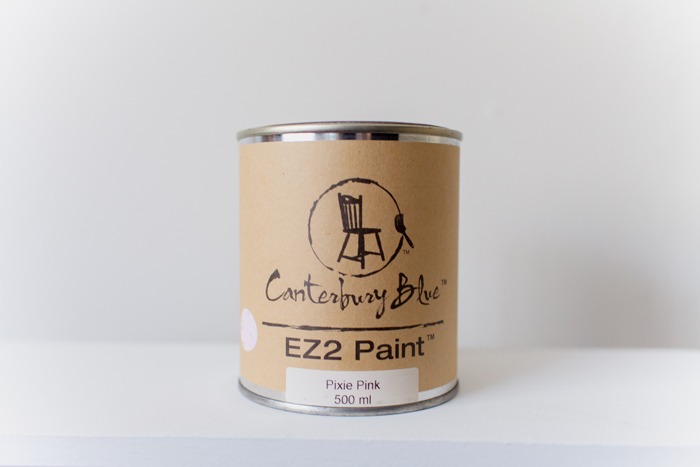 australian chalk paint pixie pink