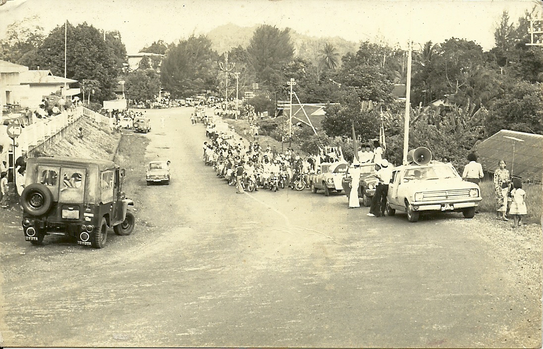 Jayapura Tempo Dulu