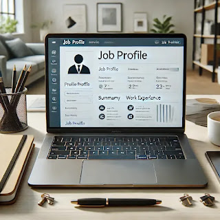 How to Create a Powerful Online Job Profile