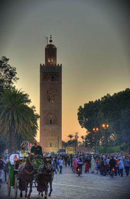 Al Koutoubia Marrakech