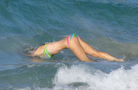 Marisa Miller’s Nipple Slip Bikini Pictures