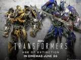 'Transformers: Age of Extinction' tops Razzie nominees