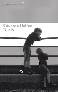 Duelo Eduardo Halfon