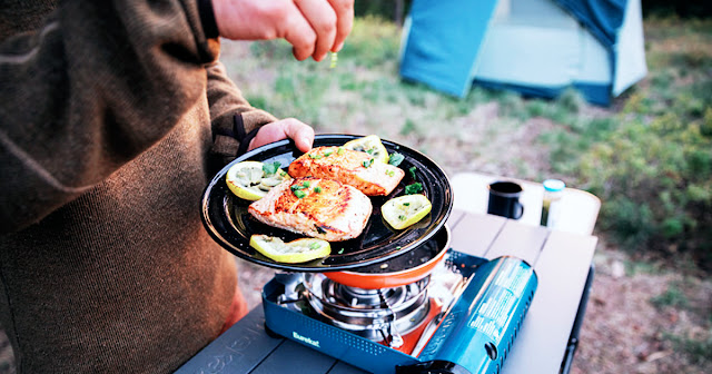 The Ultimate Camping Cooking and Dining Checklist