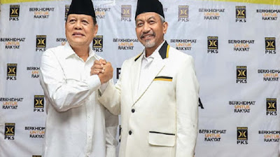 Sudrajat-Syaikhu Siap Pimpin Jabar Periode 2018-2023